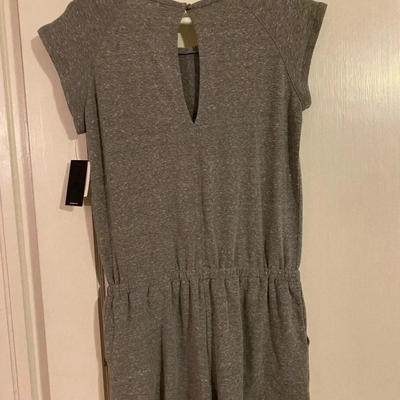 NWT Joe’s Jeans romper with pockets - Picture 5 of 6